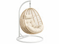 Sedia Sospesa da Giardino Rattan - Design Moderno