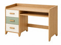 Scrivania con Cassetti Legno - 3 Cassetti