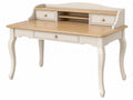 Scrivania di Legno con Cassetti - Classica