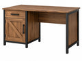 Scrivania in Legno-Metallo Industriale