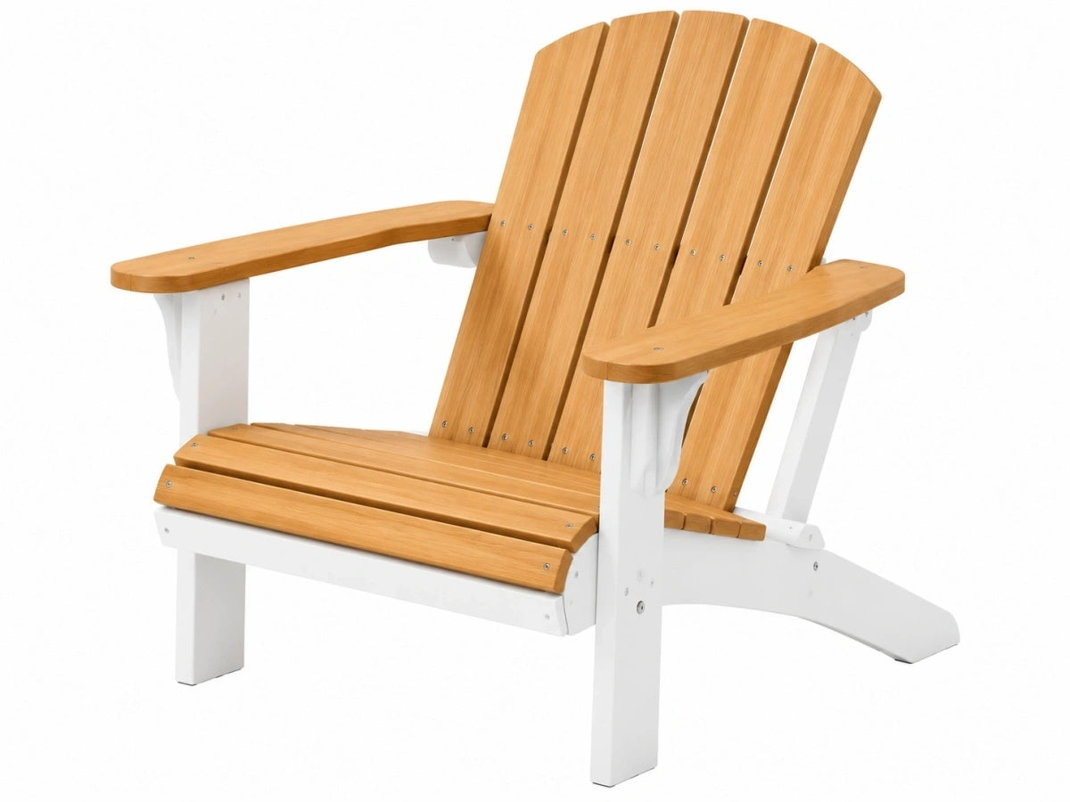Sedia da Giardino - Legno/Metallo - Arredamento da Esterno