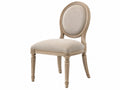 Sedia Classica Imbottita in Legno - Stile Elegante